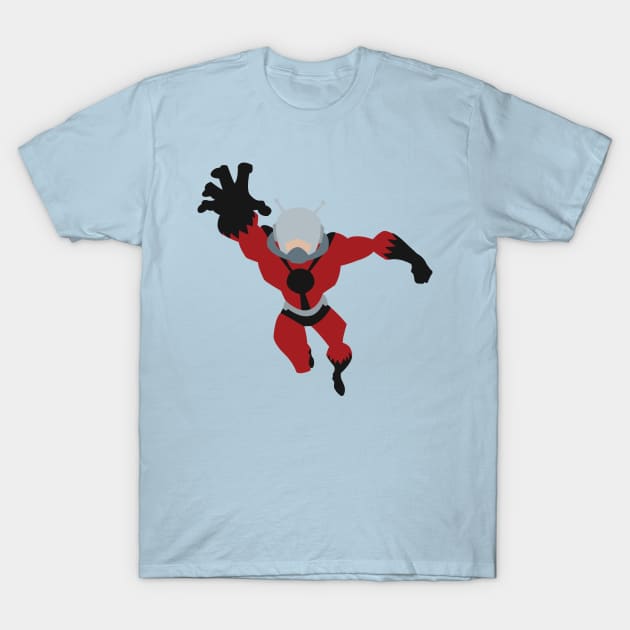 Ant-Man T-Shirt by Eli_C05